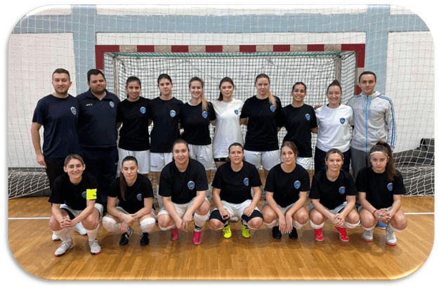 prva nezvanicna fustal liga